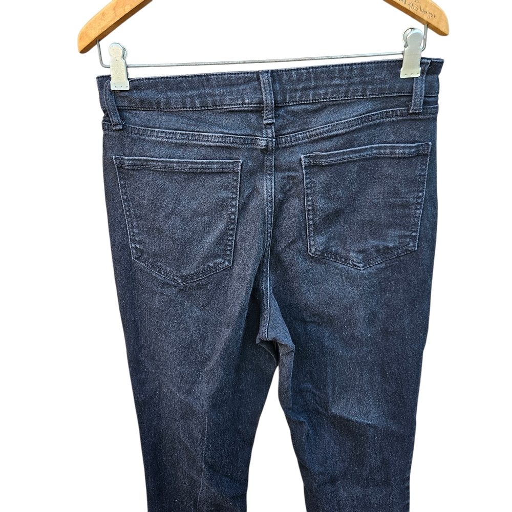 No Boundaries Black  Denim Jeans Women Size 11 - Picture 11 of 13